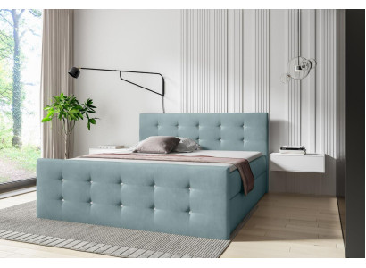 Boxspring Beds Hotel Furniture Bed Bedroom Furnishing big 200x200 Double
